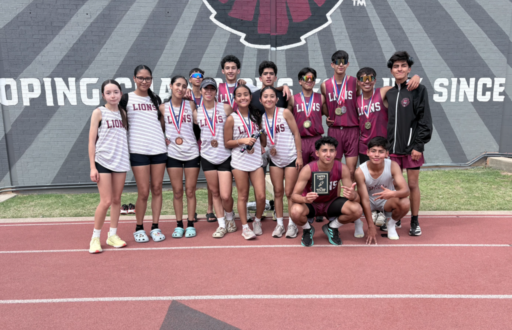 Incredibly proud of how well our athletes represented LPI 💙💛 your hard work, determination, and team spirit truly showed on the track! 👏🔥 Fernando Manríquez 🥇 – 1st place, 800m José Luis Dionicio 🥈 – 2nd place, 800m Danya Sáenz – 4th place, 100m Valeria García – 4th place, 400m Fernando Manríquez 🥈 – 2nd place, 400m María López 🥉 – 3rd place, 3200m Adrián Pérez 🥈 – 2nd place, 3200m Finals Lady Lions 🥉 – 3rd place, 4x400 relay Boys Team 🥇 – 1st place, 4x400 relay