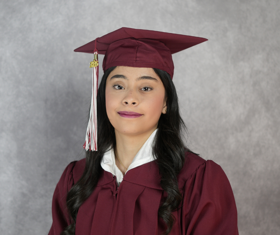 🎓 Senior Spotlight: Alitzel Martinez 🦁 Alitzel has been awarded $60,000 in scholarships from McMurry University and has been accepted to St. Thomas University! She plans to major in Nursing as she continues her academic journey. Keep roaring, Lion! 🦁✨ #SeniorSpotlight #ClassOf2026 #FutureNurse #ScholarshipSuccess