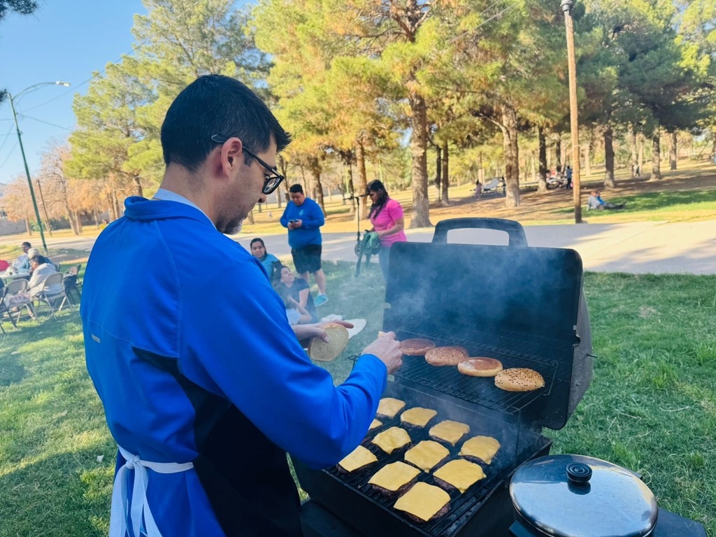The Lydia Patterson Institute Lay Ministry had the honor of hosting this month’s Ligas Unidas gathering, welcoming over 200 participants for an evening of faith, fellowship, and fun 🙌✨ We’re grateful for our incredible students who led with passion 💙, our supportive parents, and the Methodist churches of Juárez and their youth leaders for their partnership in ministry 🤝 God is moving among our youth, and we look forward to all He will continue to do through gatherings like these 🔥🙏