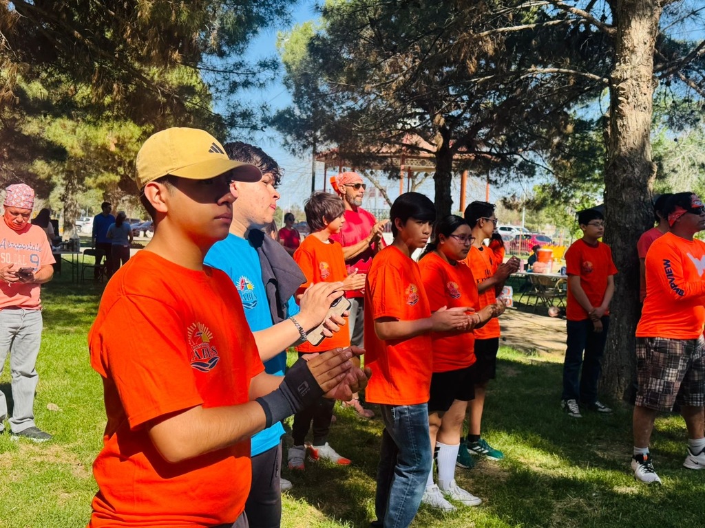 The Lydia Patterson Institute Lay Ministry had the honor of hosting this month’s Ligas Unidas gathering, welcoming over 200 participants for an evening of faith, fellowship, and fun 🙌✨ We’re grateful for our incredible students who led with passion 💙, our supportive parents, and the Methodist churches of Juárez and their youth leaders for their partnership in ministry 🤝 God is moving among our youth, and we look forward to all He will continue to do through gatherings like these 🔥🙏