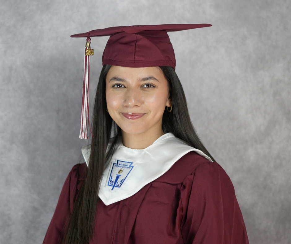 🎓 Senior Spotlight: Anel Jalil 🦁 Anel has been awarded over $127,000 in scholarships from universities such as Abilene Christian University! 🎉 She plans to major in Biomedical/Biology as she continues her academic journey. Keep roaring, Lion! 🦁✨ #SeniorSpotlight #ClassOf2026 #FutureScientist #ScholarshipSuccess