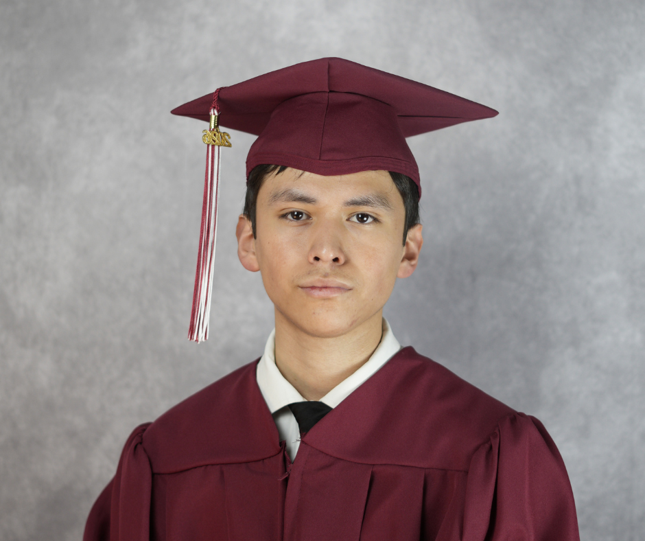 🎓 Senior Spotlight: Angel Sanchez 🦁 Angel has been awarded $76,000 in scholarships from McMurry University and Wiley University! 🎉 He plans to major in Business Administration as he continues his academic journey. Keep roaring, Lion! 🦁✨ #SeniorSpotlight #ClassOf2026 #FutureBusinessLeader #ScholarshipSuccess