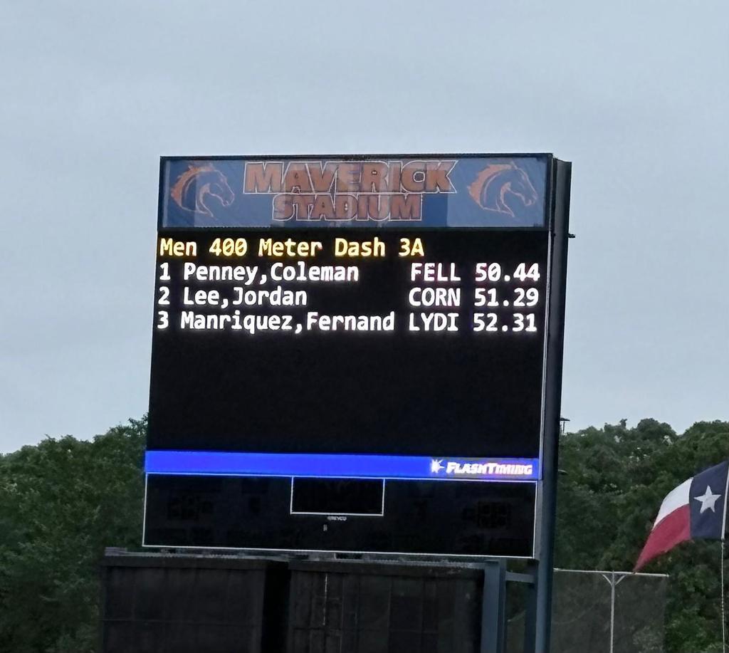 Arlington Track and Field Meet.