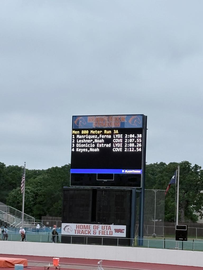 Arlington Track and Field Meet.