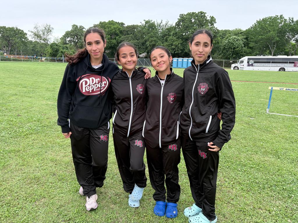 Arlington Track and Field Meet.