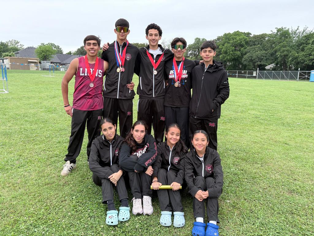 Arlington Track and Field Meet.