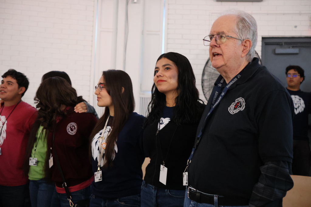Every day, LPI students show up with determination, faith, and hope 💛  For more than 110 years, every student has received financial support, making an LPI education possible.  Behind every student is a story—and your support helps write the next chapter ❤️  👉 https://secure.qgiv.com/for/lydiapattersoninstitute Or  Text “LPI” to 915-292-2200 💙  Together, we are changing lives 🌟