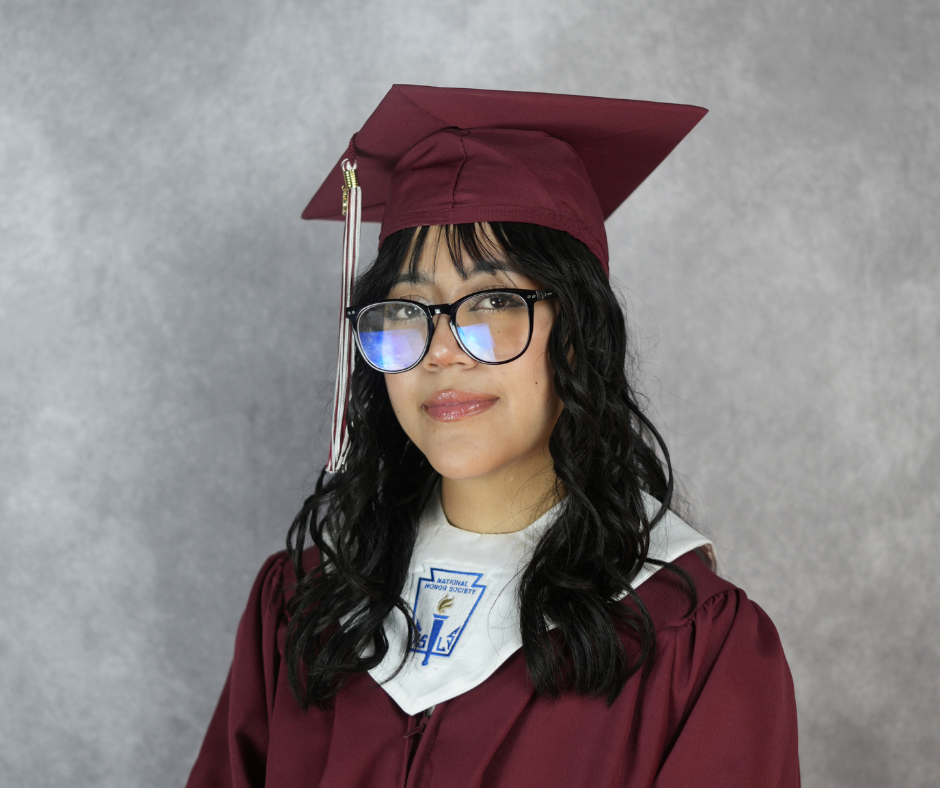 🎓 Senior Spotlight: Anhay Soto 🦁 Anhay has earned the Excellence Scholarship from UTEP! 🎉 She has also been accepted to University of Illinois Chicago, UT Austin, Rochester Institute of Technology, and the University of Delaware. She plans to major in Chemical Engineering as she continues his academic journey. Keep roaring, Lion! 🦁 #SeniorSpotlight #ClassOf2026 #FutureEngineer #ScholarshipSuccess