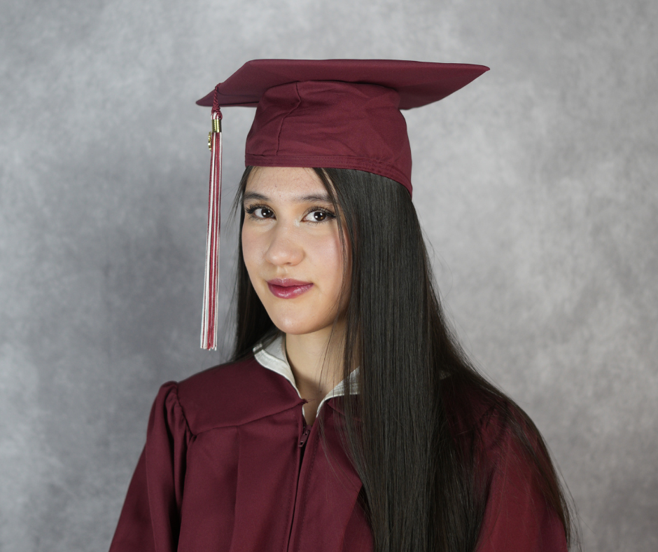 🎓 Senior Spotlight: Astrid Delgado 🦁 Astrid has been awarded an Excellence Scholarship and $72,000 in scholarships from McMurry University! 🎉 She plans to major in Computer Science as she continues her academic journey. Keep roaring, Lion! 🦁✨ #SeniorSpotlight #ClassOf2026 #FutureTechLeader