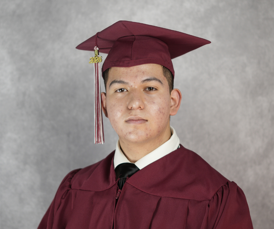 🎓 Senior Spotlight: Brayan Borunda 🦁 Brayan has been accepted to Texas State University! 🎉 He plans to major in Industrial and Systems Engineering as he continues his academic journey. Keep roaring, Lion! 🦁✨ #SeniorSpotlight #ClassOf2026 #FutureEngineer