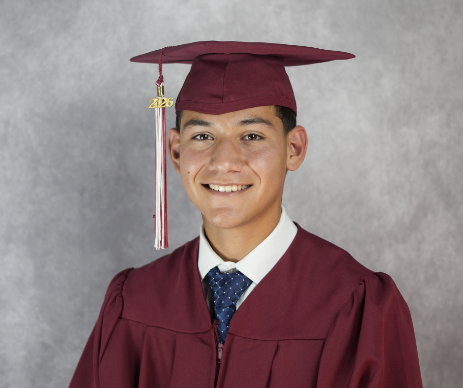 🎓 Senior Spotlight: Dario Figueroa 🦁 Dario has been awarded $132,000 in scholarships from various universities including University of Incarnate World! 🎉 He plans to major in Kinesiology as he continues his academic journey. Keep roaring, Lion! 🦁✨ #SeniorSpotlight #ClassOf2026 #FutureKinesiologyLeader