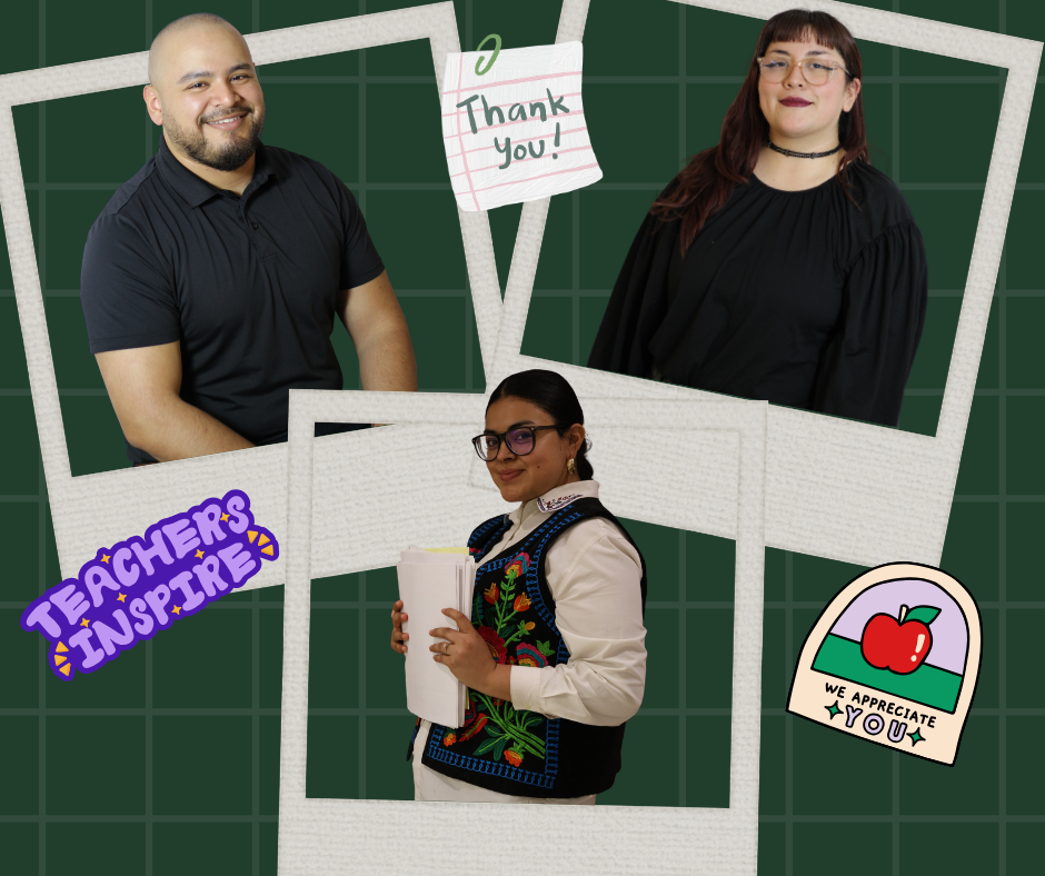 Happy Teacher Appreciation Week! 🍎✨ We are so grateful for our incredible teachers! Your dedication to planning, grading, connecting with students, and adapting lessons so every learner can succeed does not go unnoticed. You see the potential in every classroom, even when others don’t. We pray that God continues to guide you, strengthen you, and fuel your passion as you shape futures every single day. THANK YOU for all that you do! 💛