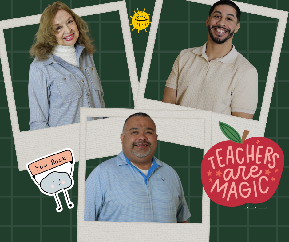 Happy Teacher Appreciation Week! 🍎✨ We are so grateful for our incredible teachers! Your dedication to planning, grading, connecting with students, and adapting lessons so every learner can succeed does not go unnoticed. You see the potential in every classroom, even when others don’t. We pray that God continues to guide you, strengthen you, and fuel your passion as you shape futures every single day. THANK YOU for all that you do! 💛