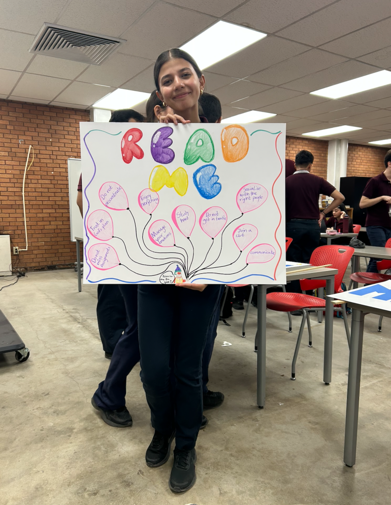 As they prepare to graduate, our Seniors came together to leave behind words of wisdom and encouragement for the 7th & 8th graders 💙✨ These advice posters are more than just messages they’re memories, lessons, and reminders of the journey at LPI. 🎓📚