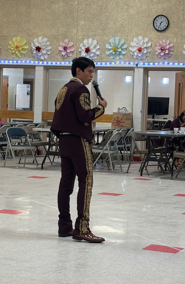 Our Mariachi has been on tour this May! 🎶❤️ From sharing music at the Grace Community Center to celebrating moms at the El Paso Senior Center Mother’s Day luncheon, they’ve been spreading joy one song at a time! 🎺💐