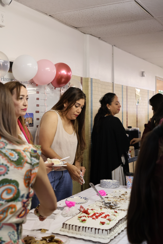 🌸 Feliz Día de las Madres! Happy Mother’s Day! 🌸 Today, we celebrate and honor all the mothers who work at LPI, support LPI, or have been part of the LPI family through the years. Thank you for the countless ways you nurture hearts, strengthen families, and reflect God’s love in our community. Happy Mother’s Day! 💐✨