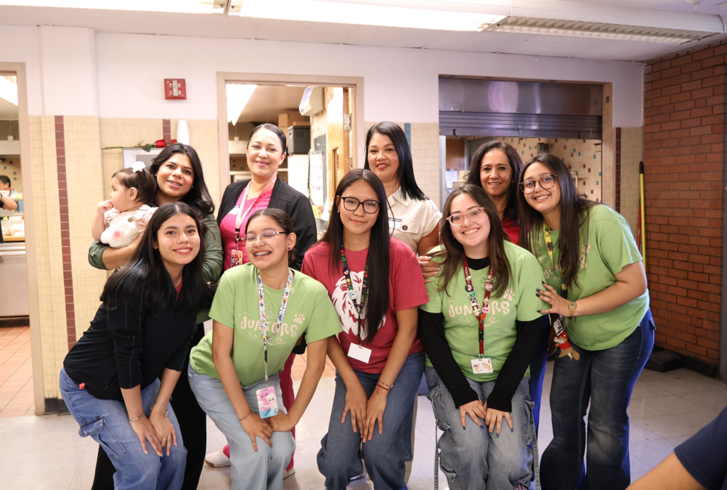 🌸 Feliz Día de las Madres! Happy Mother’s Day! 🌸 Today, we celebrate and honor all the mothers who work at LPI, support LPI, or have been part of the LPI family through the years. Thank you for the countless ways you nurture hearts, strengthen families, and reflect God’s love in our community. Happy Mother’s Day! 💐✨