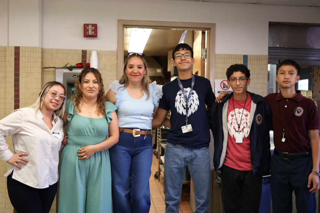 🌸 Feliz Día de las Madres! Happy Mother’s Day! 🌸 Today, we celebrate and honor all the mothers who work at LPI, support LPI, or have been part of the LPI family through the years. Thank you for the countless ways you nurture hearts, strengthen families, and reflect God’s love in our community. Happy Mother’s Day! 💐✨