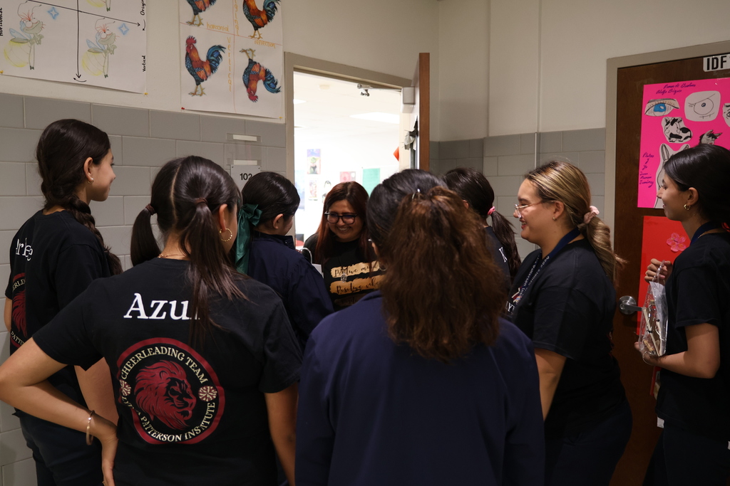 🍎✨ Wrapping up Teacher Appreciation Week with hearts full of gratitude! Thank you to our amazing teachers for all the love, patience, hard work, and dedication you pour into our students every single day. You make LPI brighter! 💙📚
