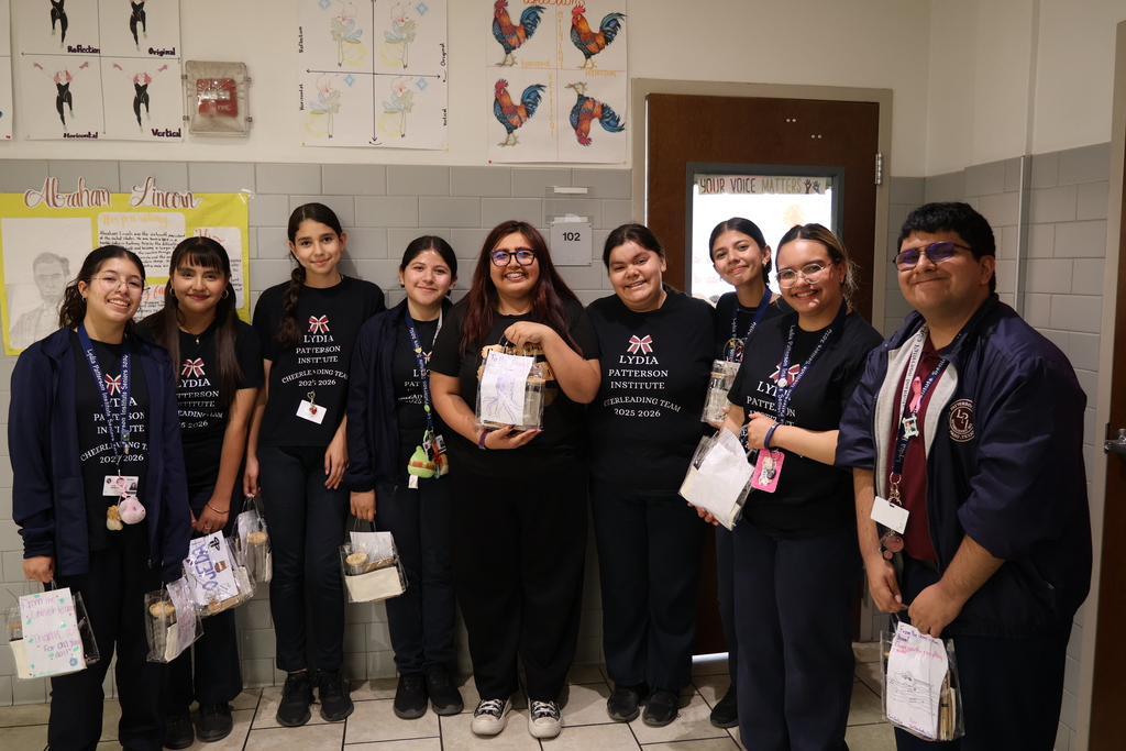 🍎✨ Wrapping up Teacher Appreciation Week with hearts full of gratitude! Thank you to our amazing teachers for all the love, patience, hard work, and dedication you pour into our students every single day. You make LPI brighter! 💙📚