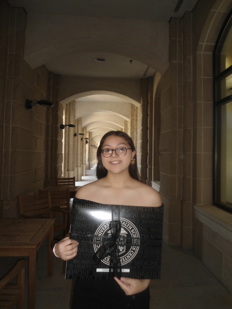 Big cheers to Renata Figueroa for her recognition with the Texas Tech Honor Society! 🌟 Because of the generosity of our donors, students like Renata are able to experience opportunities that inspire their future and open new doors. https://secure.qgiv.com/for/lydiapattersoninstitute Thank you for believing in our students and helping them shine! ❤️🎓