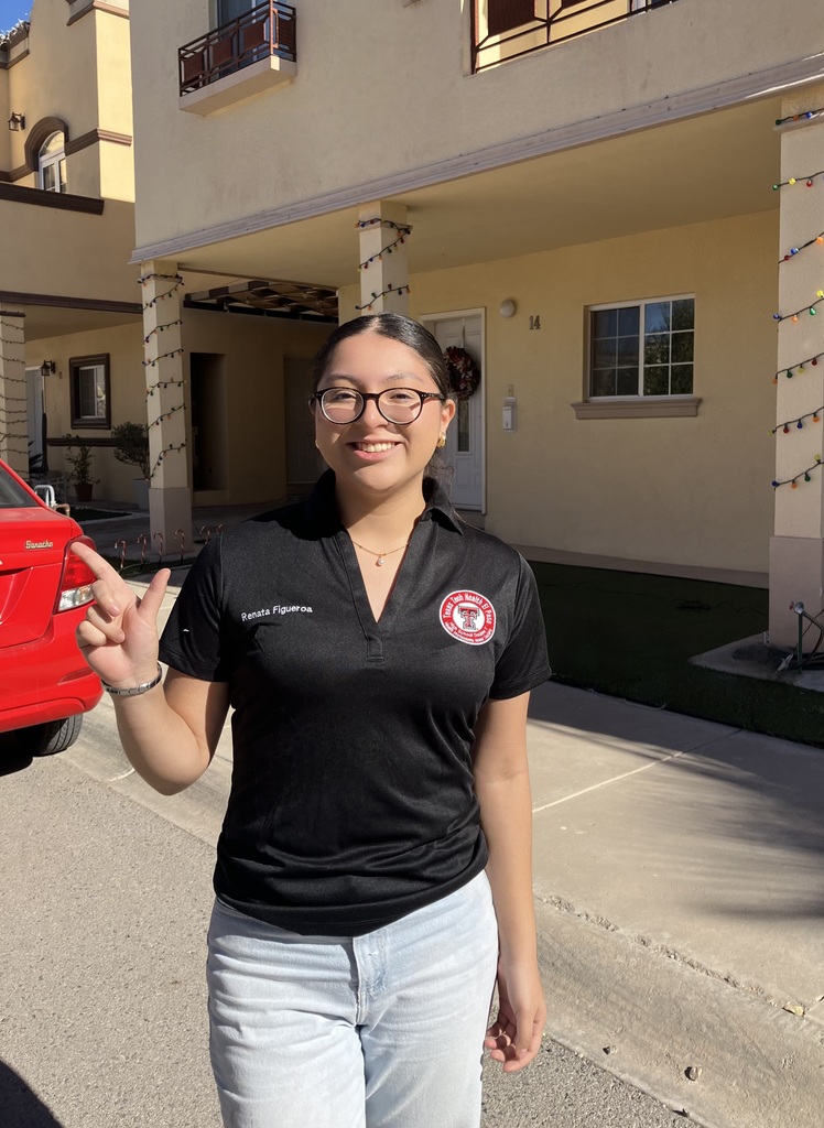 Big cheers to Renata Figueroa for her recognition with the Texas Tech Honor Society! 🌟 Because of the generosity of our donors, students like Renata are able to experience opportunities that inspire their future and open new doors. https://secure.qgiv.com/for/lydiapattersoninstitute Thank you for believing in our students and helping them shine! ❤️🎓