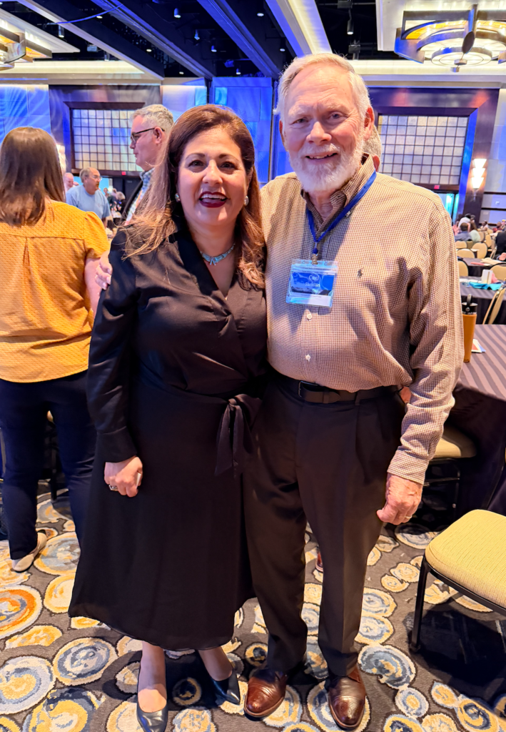 Grateful to LPI Board Member Bishop Cynthia Harvey for the opportunity to have Dr. Cardoza, Mariana, and Renata share the ministry and mission of LPI during the Texas Annual Conference in Houston, TX. We were also fortunate to connect with fellow LPI Board Members David McCormick, Eddie Erwin, and Dean Harvey, while having the joy of meeting several LPI alumni along the way. Thank you to everyone who continues to support and champion the impact of LPI and its mission to develop transformational leaders. #loveserveleadumc