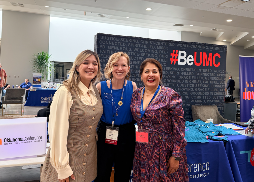 #BeUMC