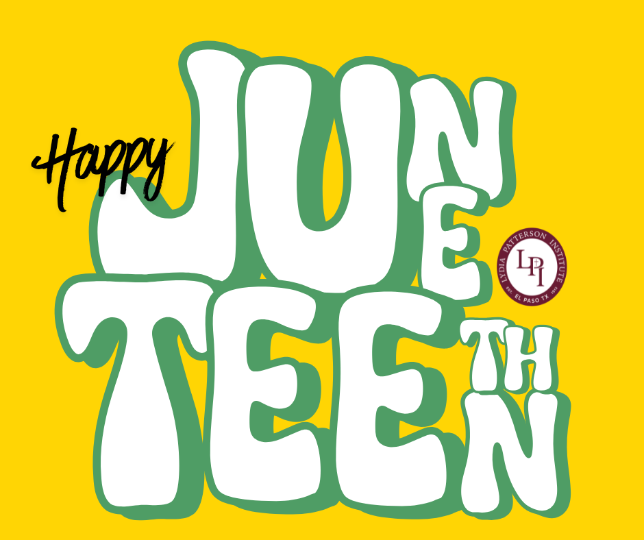 We observe Juneteenth with gratitude for freedom and a commitment to Christ’s call for justice, reconciliation, and the dignity of every person. ❤️🖤💚