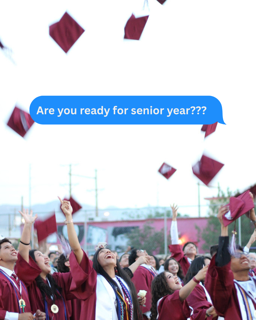 Here are a few text messages you can send your friends this weekend to make sure they're ready for back-to-school! 😄🎒📱 We can't wait to welcome our students back to campus for another year of learning, faith, and new memories.