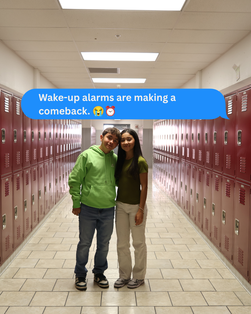 Here are a few text messages you can send your friends this weekend to make sure they're ready for back-to-school! 😄🎒📱 We can't wait to welcome our students back to campus for another year of learning, faith, and new memories.