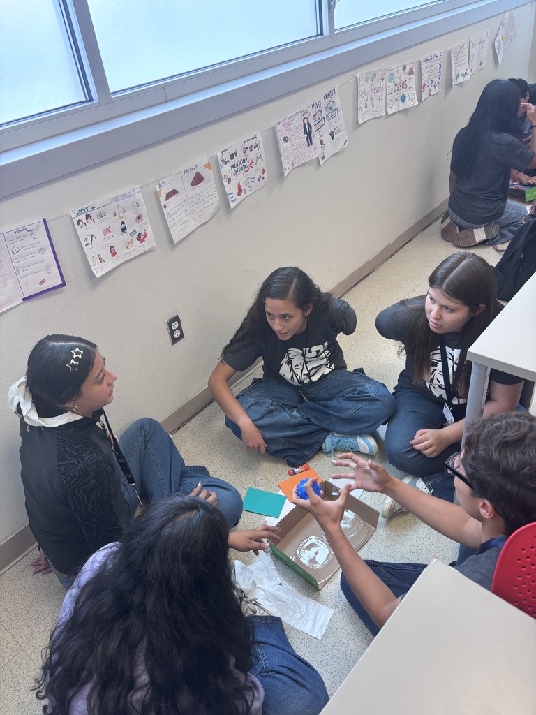 Building on the Rock! 🏠✨ Sophomores put Matthew 7:24–27 into action by creating sturdy houses from recycled materials. After the big test, 3 houses stood strong! 💪🙏❤