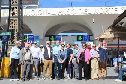 Mission Group Visits