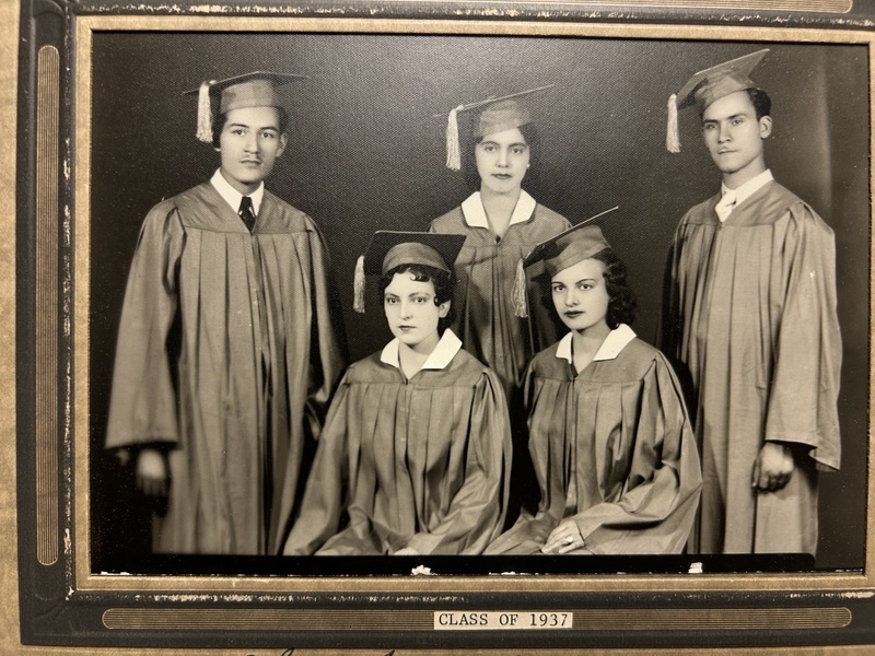 Class of 1937