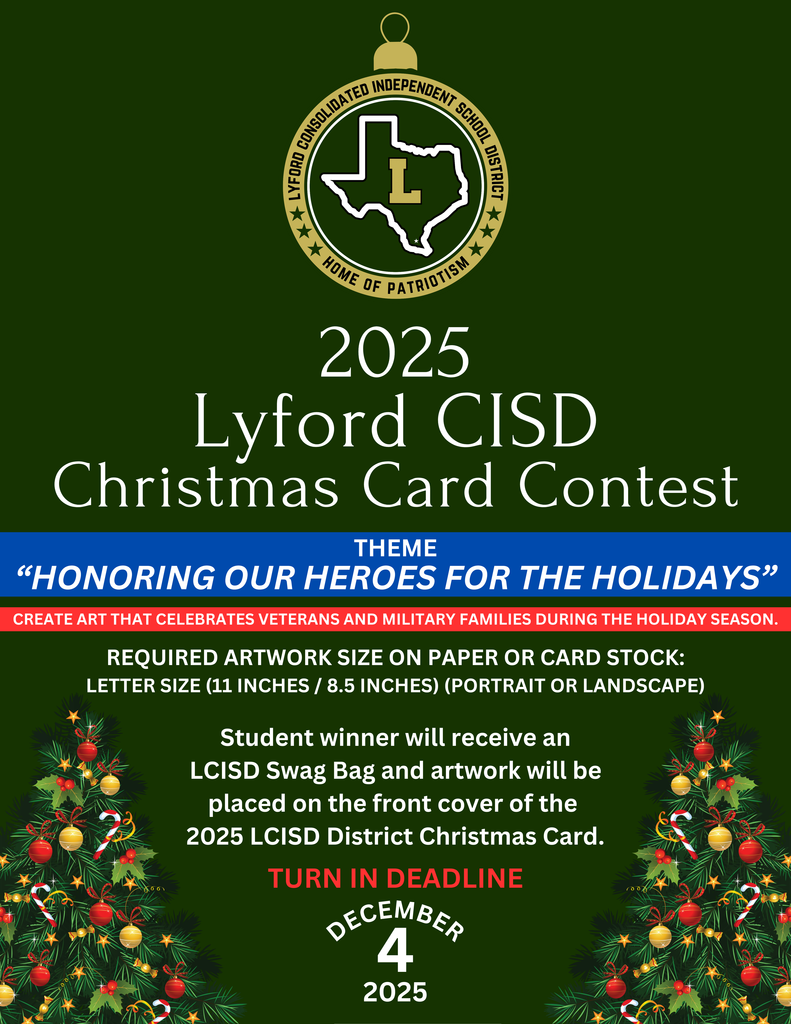Christmas Card Contest