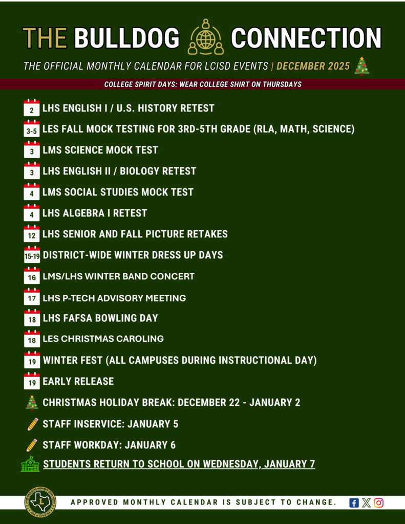 TBC Corrected December