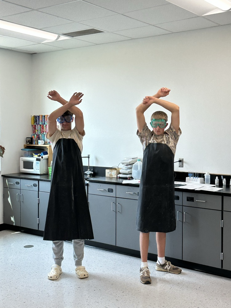 Mrs. Bowers’ classroom