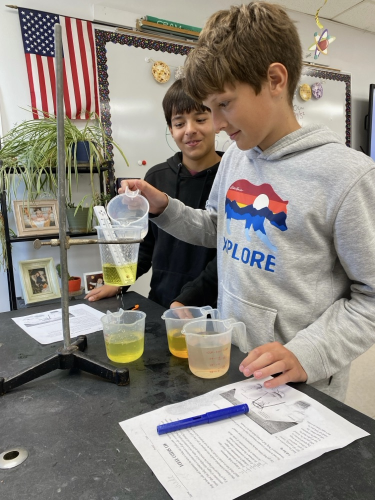 Science Lab