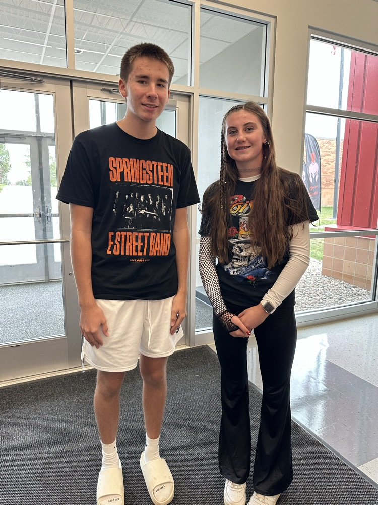 Rockstars and Popstars!