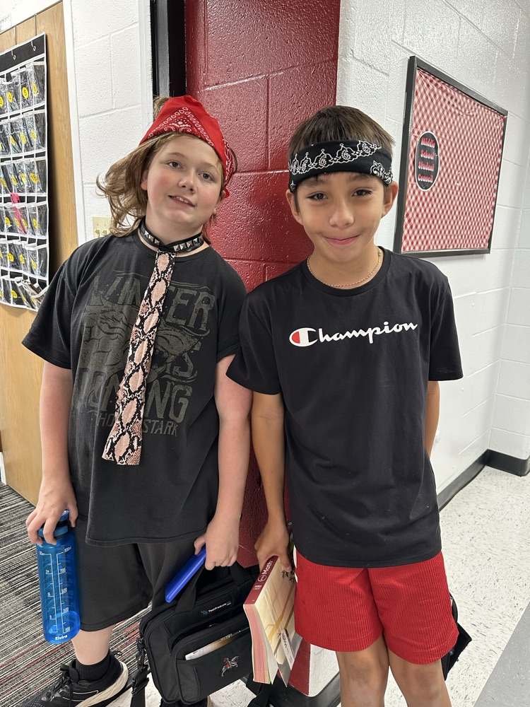 Rockstars and Popstars!