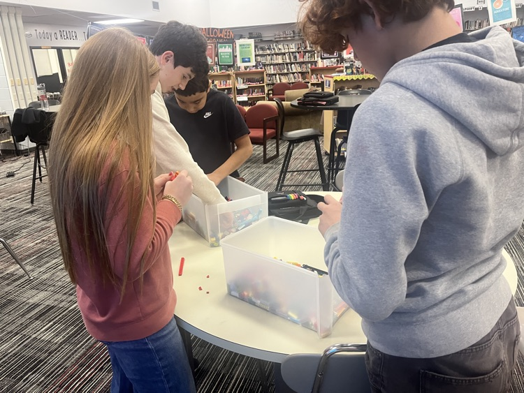 7th grade STEAM