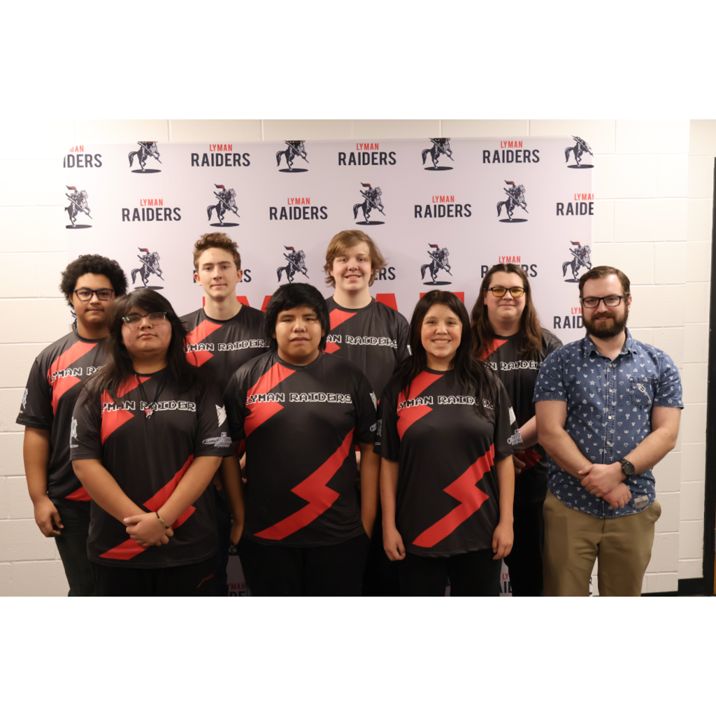 2025-2026 Lyman ESports Team