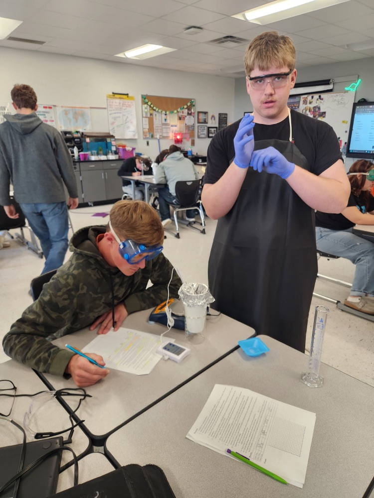 chemistry