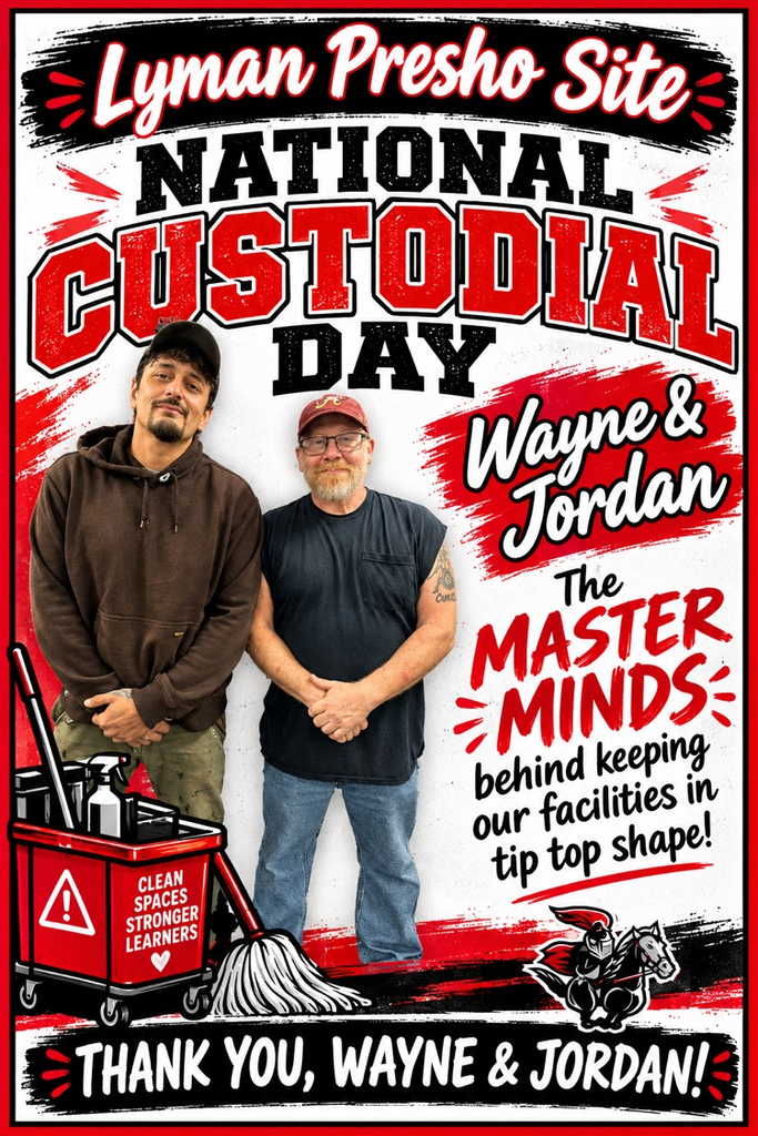 Jord and Wayne