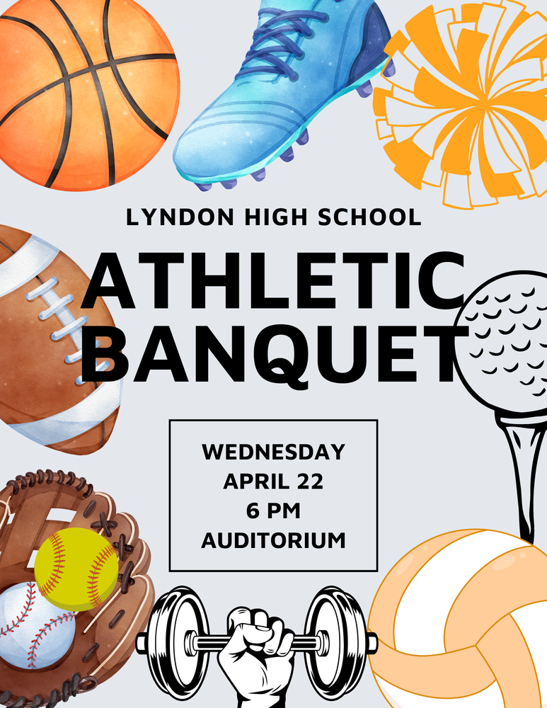 2026 Athletic Banquet