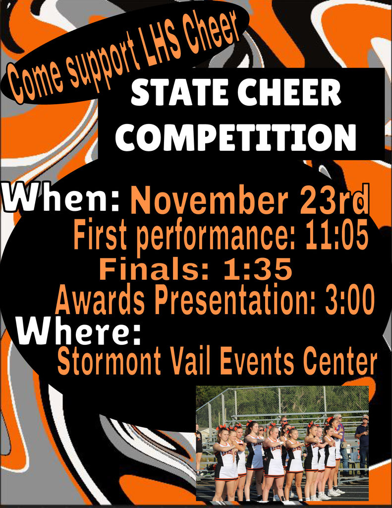 Cheer Competition