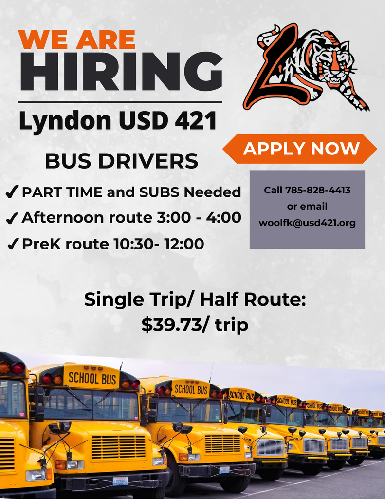 Hiring Bus Drivers