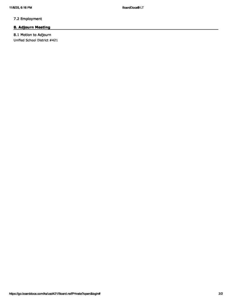 November 12 2025 Regular BOE Mtg P2