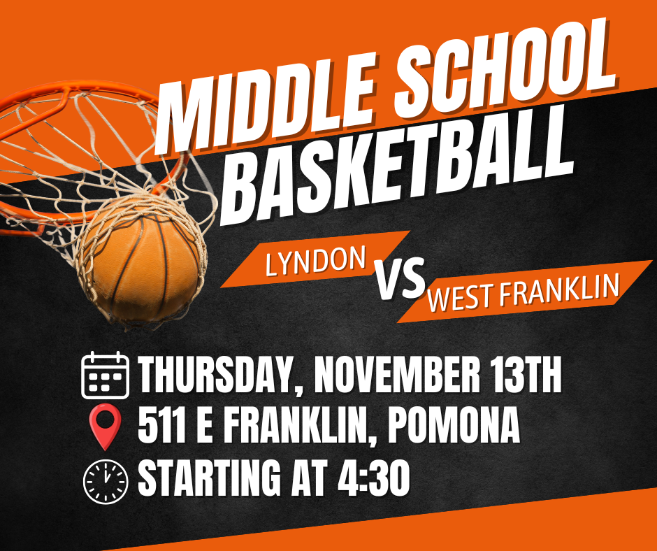 middle school basketball