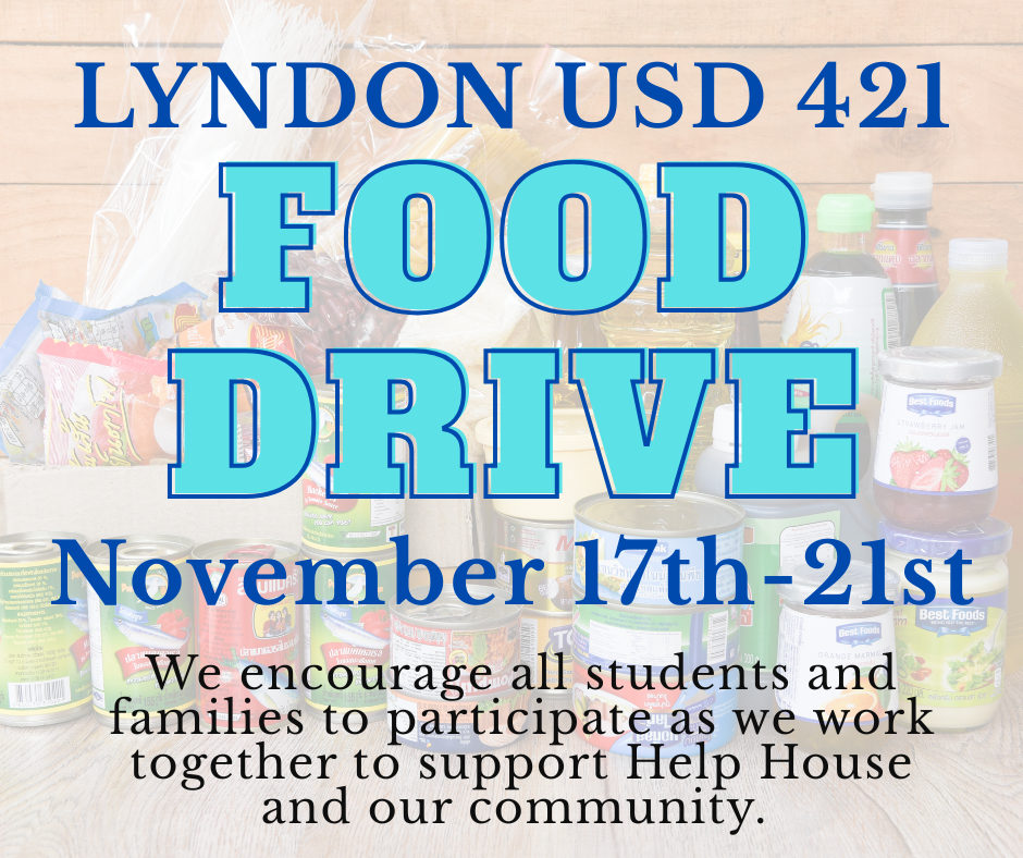 food drive